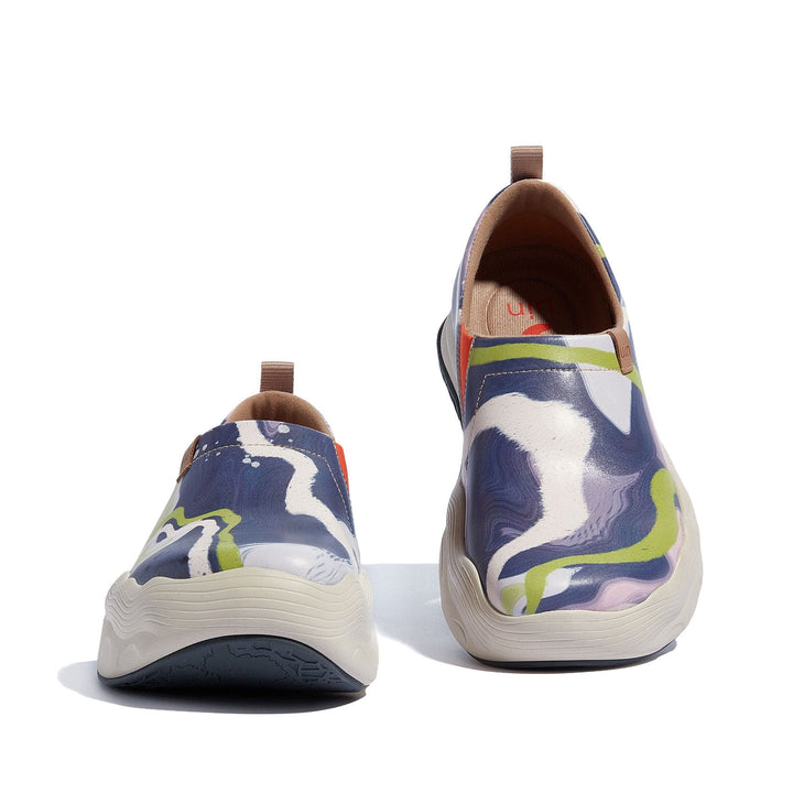 UIN Footwear Women New Color Toledo V Women Canvas loafers